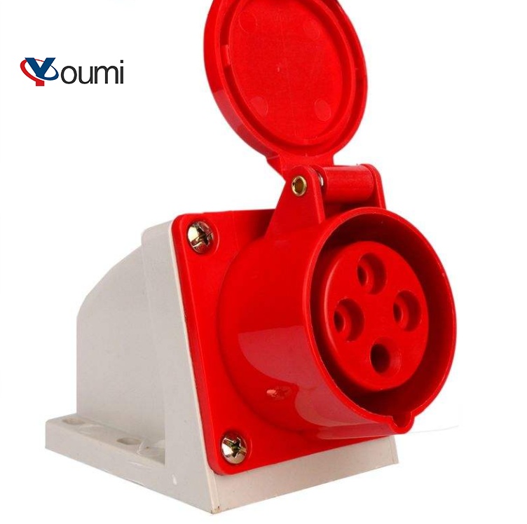 Switching Industrial Plug