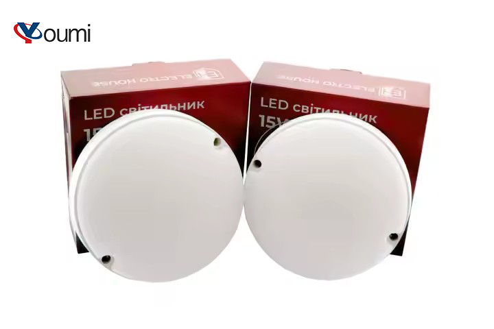 Waterproof modern light-emitting diodes