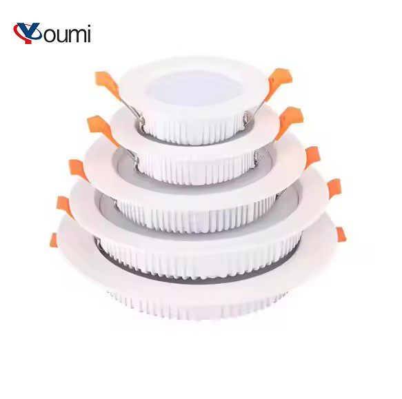 Indoor LED panel light