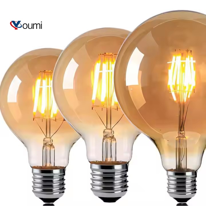 Retro Vintage Edison Bulb