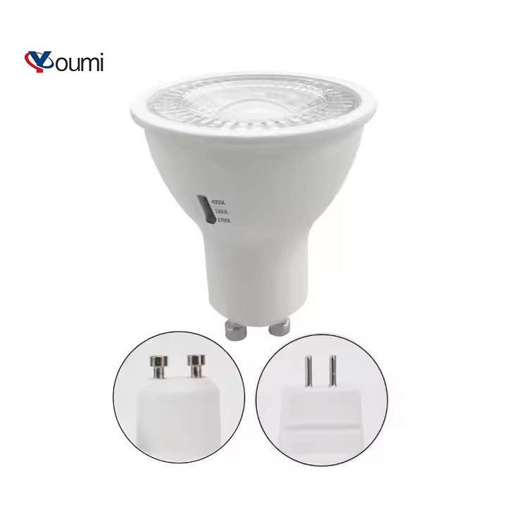 LED bulb spotlight