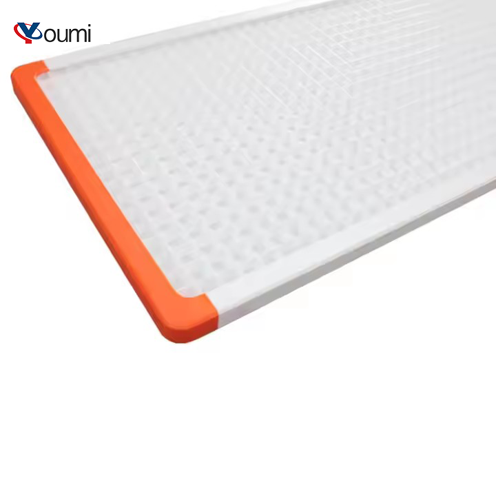 Diode linear classroom lights