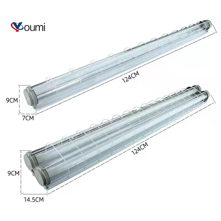  Proof Marine Fitting Light 