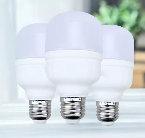 Led Bombillo Bulb B22 Base T Shape Lamp