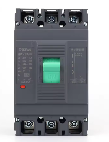 Current circuit breaker RCCB 35kA/50kA 
